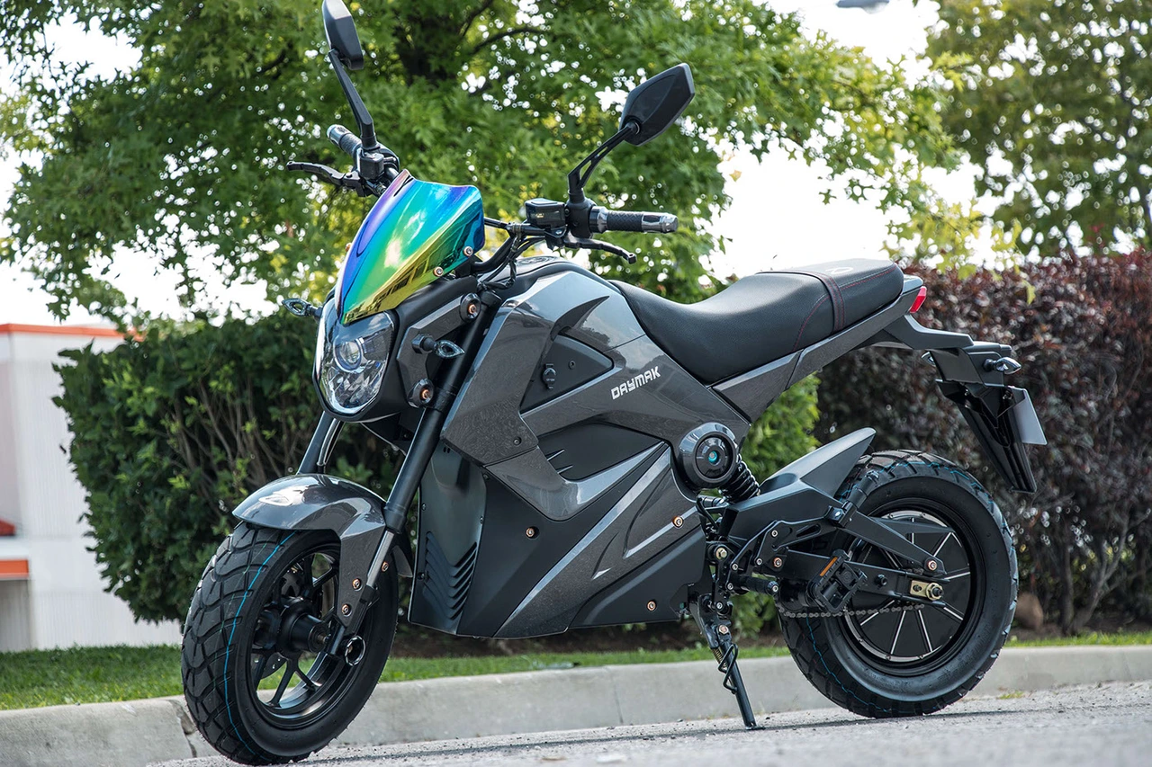 Daymak cheap electric bike