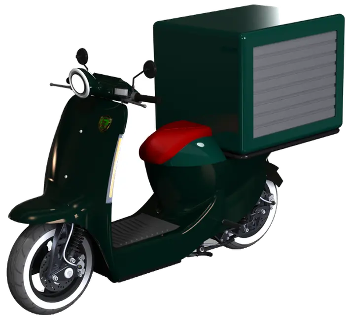 Охлаждение купить тюнинг для скутера недорого в интернет-магазине MotodaRT