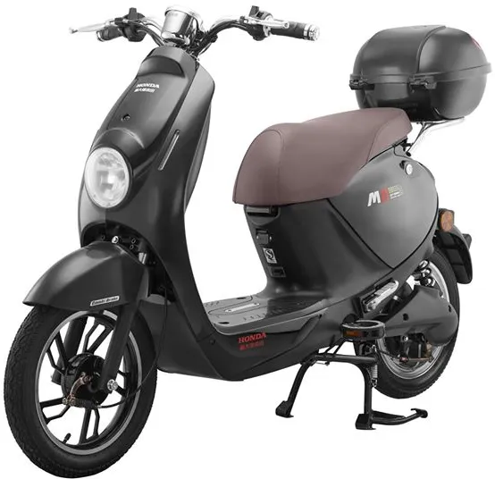 Honda m8 electric hotsell city bike